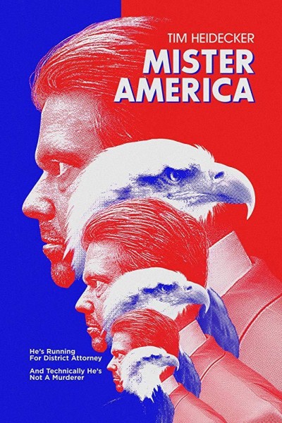 Caratula, cartel, poster o portada de Mister America
