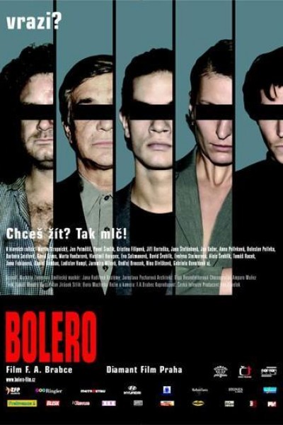 Caratula, cartel, poster o portada de Bolero