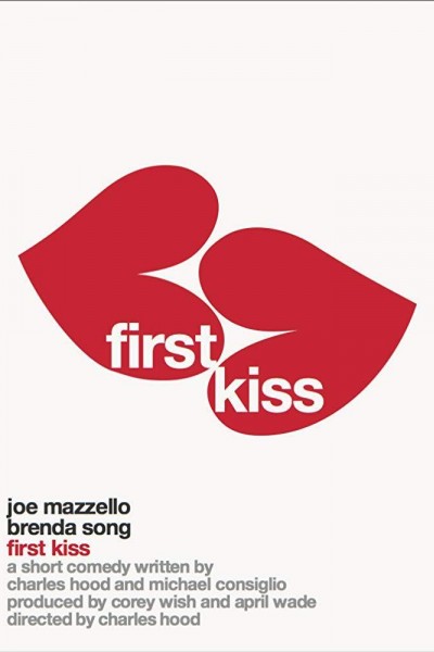 Cubierta de First Kiss