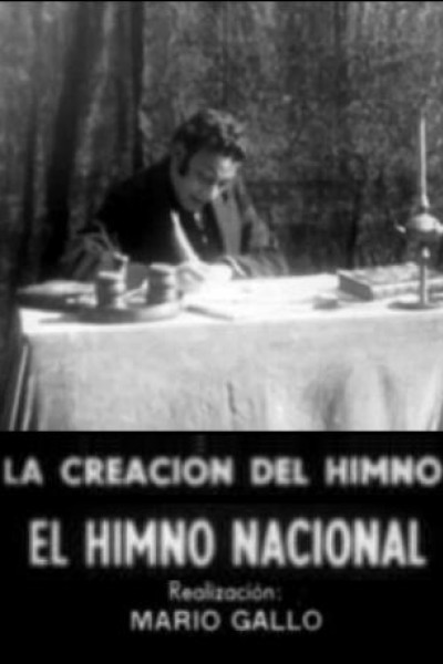 Cubierta de La creación del himno