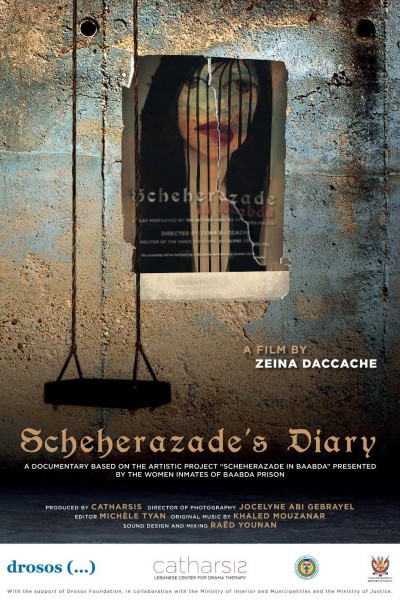 Cubierta de Scheherazade\'s Diary