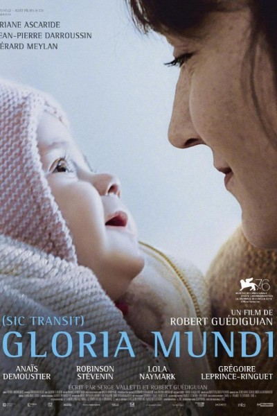 Caratula, cartel, poster o portada de Gloria Mundi