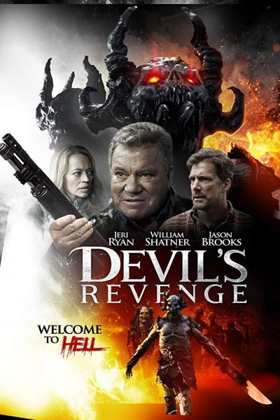 Caratula, cartel, poster o portada de Devil\'s Revenge