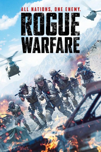 Caratula, cartel, poster o portada de Rogue Warfare