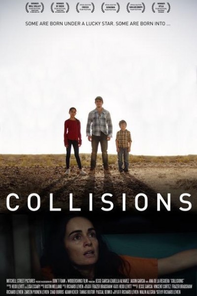 Caratula, cartel, poster o portada de Collisions