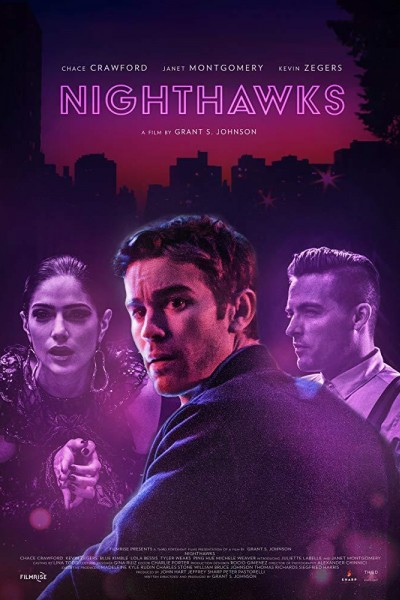Caratula, cartel, poster o portada de Nighthawks