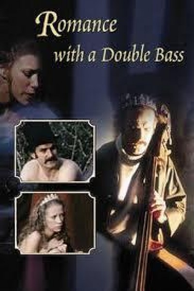 Caratula, cartel, poster o portada de Romance with a Double Bass