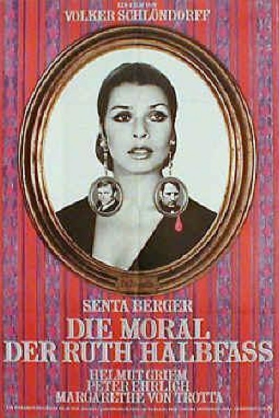 Caratula, cartel, poster o portada de Morals of Ruth Halbfass