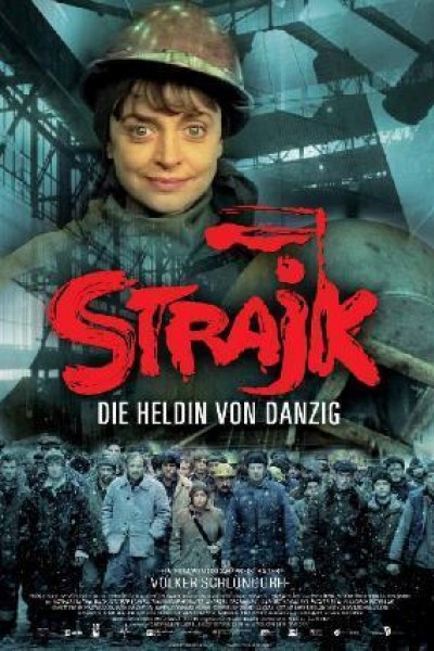 Caratula, cartel, poster o portada de Strike