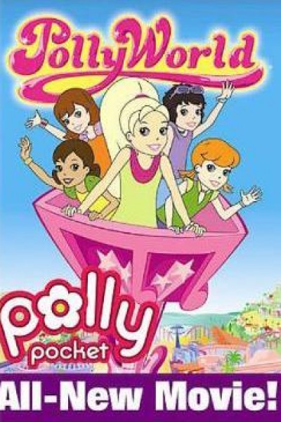 Polly Pocket su primera pel cula 2006 PlayMax