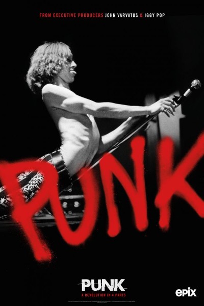 Caratula, cartel, poster o portada de Punk