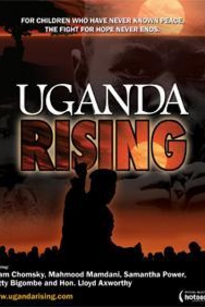 Caratula, cartel, poster o portada de Uganda Rising