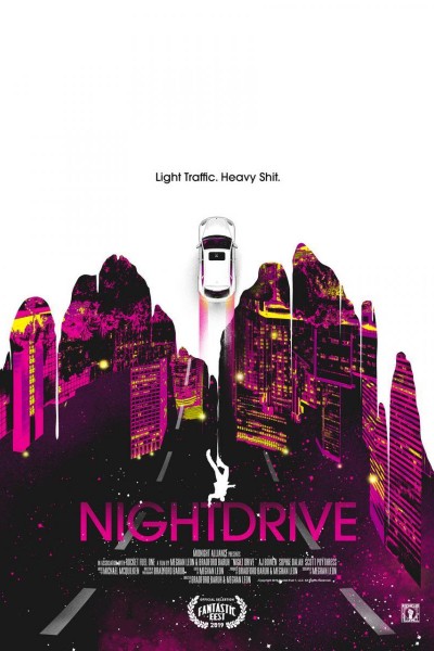 Cubierta de Night Drive