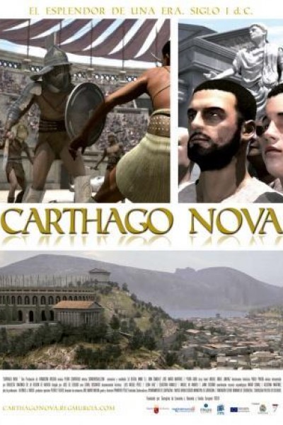 Cubierta de Carthago Nova