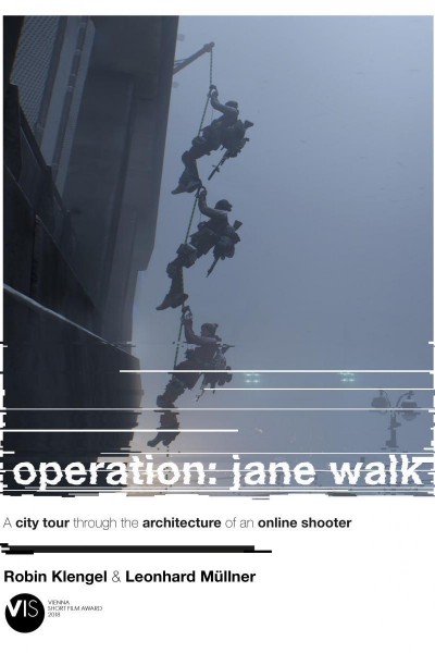 Caratula, cartel, poster o portada de Operation Jane Walk