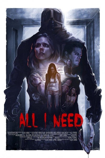 Caratula, cartel, poster o portada de All I Need (AKA Wake in Fear)