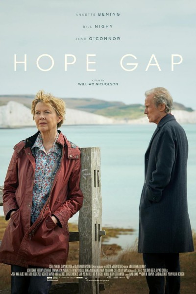 Caratula, cartel, poster o portada de Regreso a Hope Gap