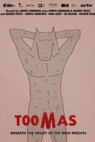 Caratula, cartel, poster o portada de Toomas en el valle de los lobos salvajes