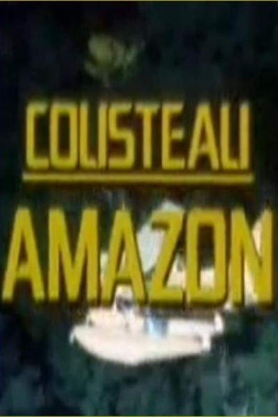 Cubierta de Cousteau en el Amazonas