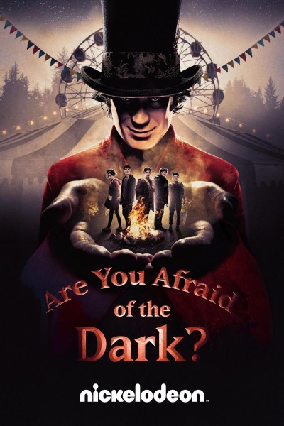 Caratula, cartel, poster o portada de Are You Afraid of the Dark?: Carnival of Doom