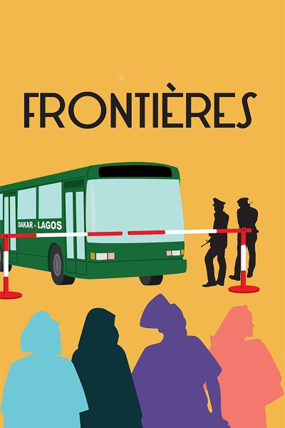 Cubierta de Frontières