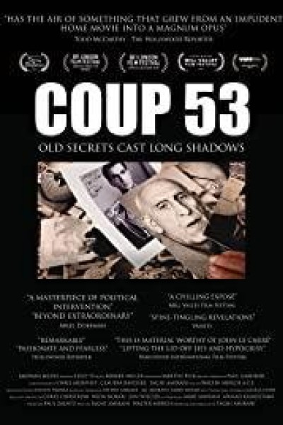 Caratula, cartel, poster o portada de Golpe del 53