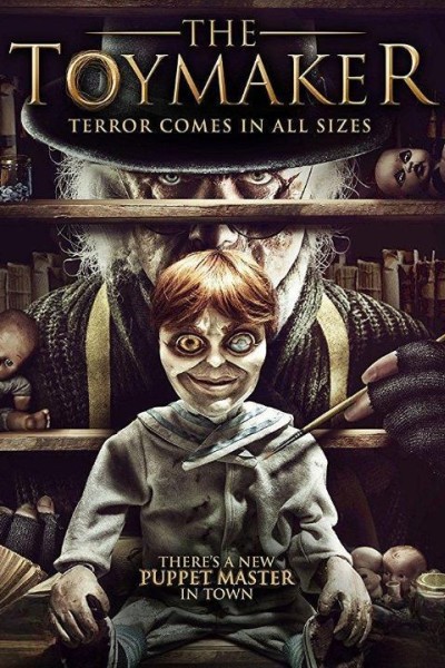 Caratula, cartel, poster o portada de Robert and the Toymaker