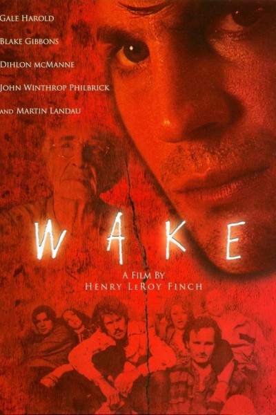 Caratula, cartel, poster o portada de Wake