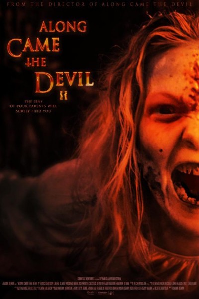 Caratula, cartel, poster o portada de Along Came the Devil 2