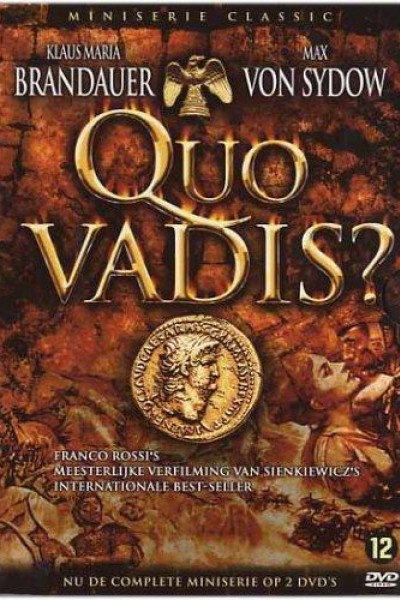Caratula, cartel, poster o portada de Quo Vadis?