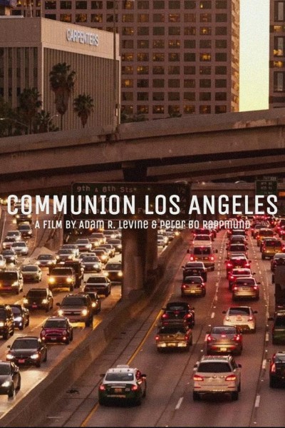 Caratula, cartel, poster o portada de Communion Los Angeles