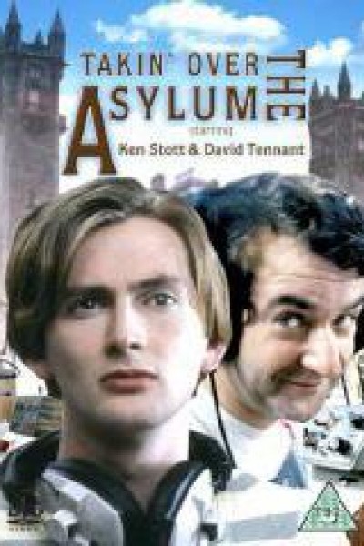 Caratula, cartel, poster o portada de Takin\' Over the Asylum