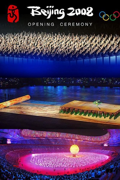 Caratula, cartel, poster o portada de Beijing 2008 Olympics Games Opening Ceremony