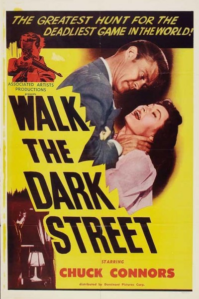 Caratula, cartel, poster o portada de Walk the Dark Street