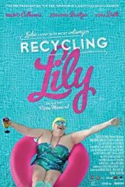 Cubierta de Recycling Lily