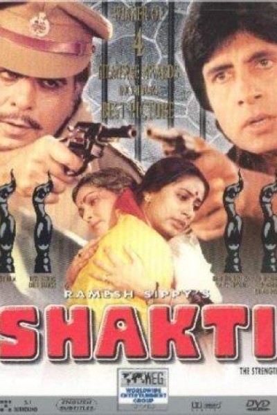 Caratula, cartel, poster o portada de Shakti