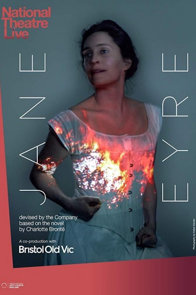 Cubierta de National Theatre Live: Jane Eyre
