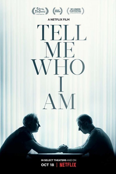 Caratula, cartel, poster o portada de Tell Me Who I Am