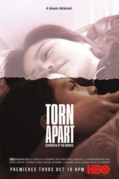 Caratula, cartel, poster o portada de Torn Apart: Separated at the Border