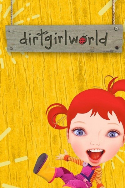 Caratula, cartel, poster o portada de Dirtgirlworld