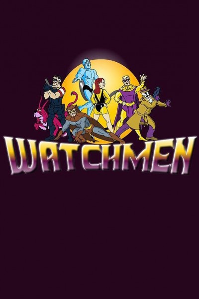 Cubierta de Saturday Morning Watchmen