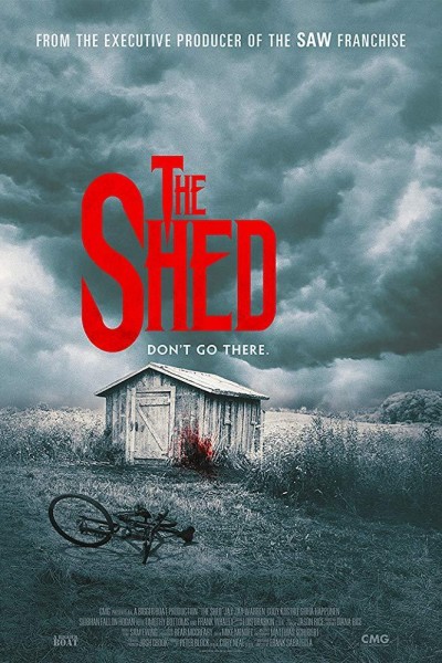 Caratula, cartel, poster o portada de The Shed