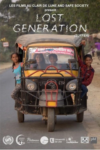 Caratula, cartel, poster o portada de Generación perdida