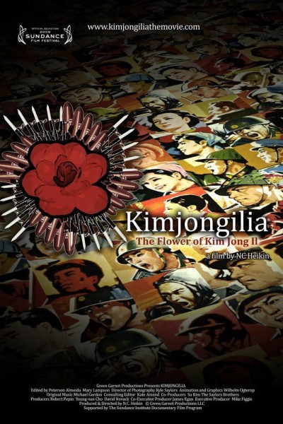 Caratula, cartel, poster o portada de Kimjongilia