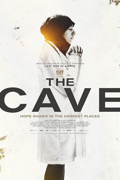 Caratula, cartel, poster o portada de The Cave