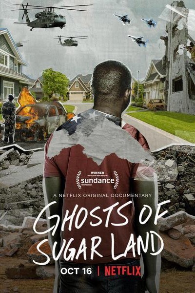 Caratula, cartel, poster o portada de Ghosts of Sugar Land