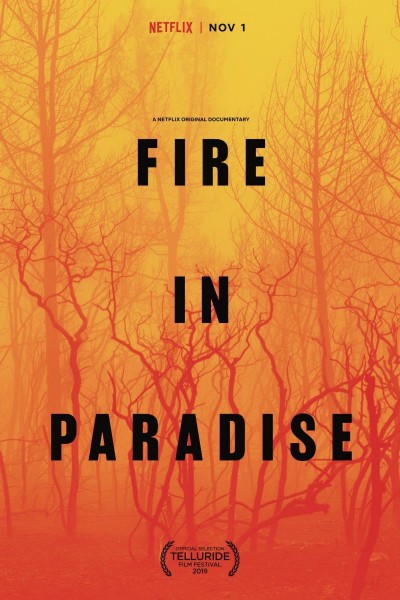 Caratula, cartel, poster o portada de Fire in Paradise