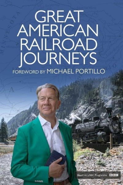 Caratula, cartel, poster o portada de Great American Railroad Journeys