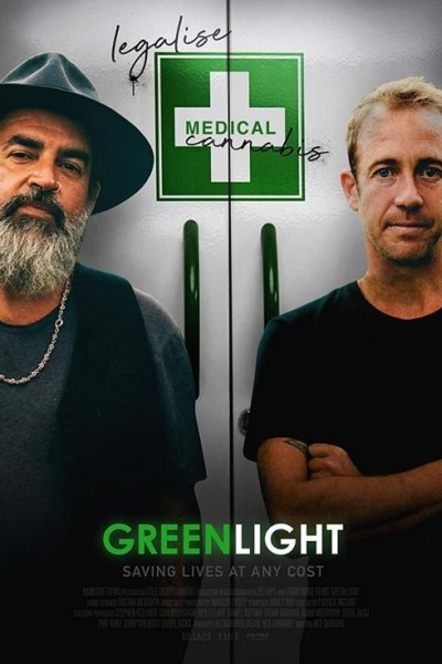 Caratula, cartel, poster o portada de Green Light