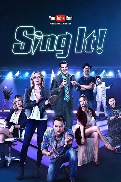 Caratula, cartel, poster o portada de Sing It!